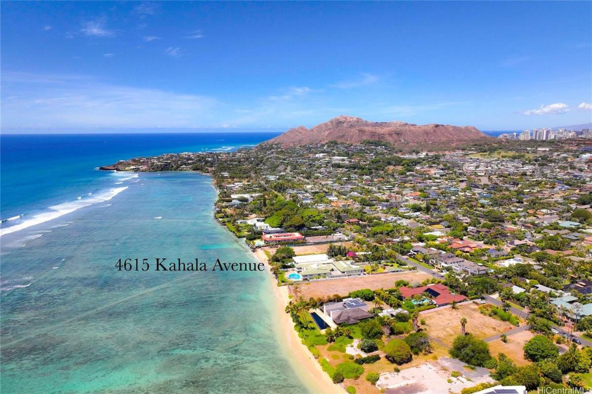 4615 Kahala Avenue, Honolulu Photo